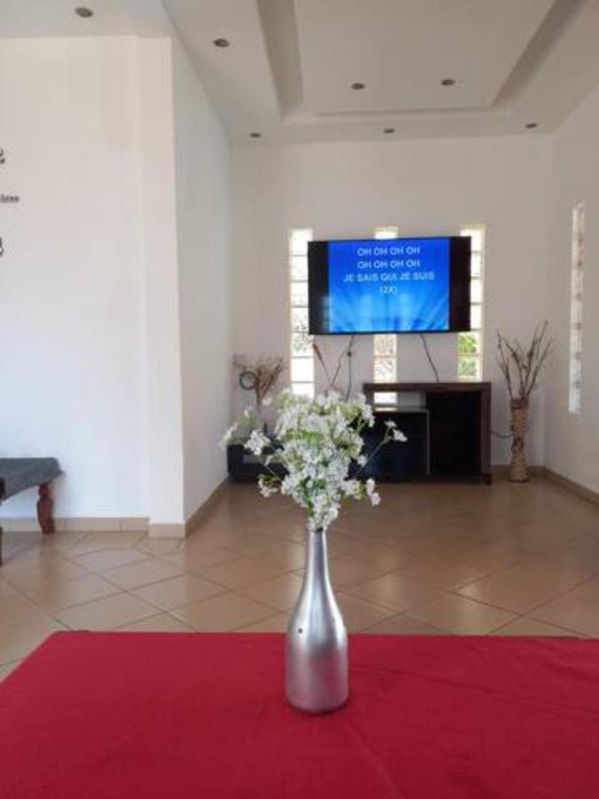Villa L'Or With Private Pool Flic-en-Flacq エクステリア 写真