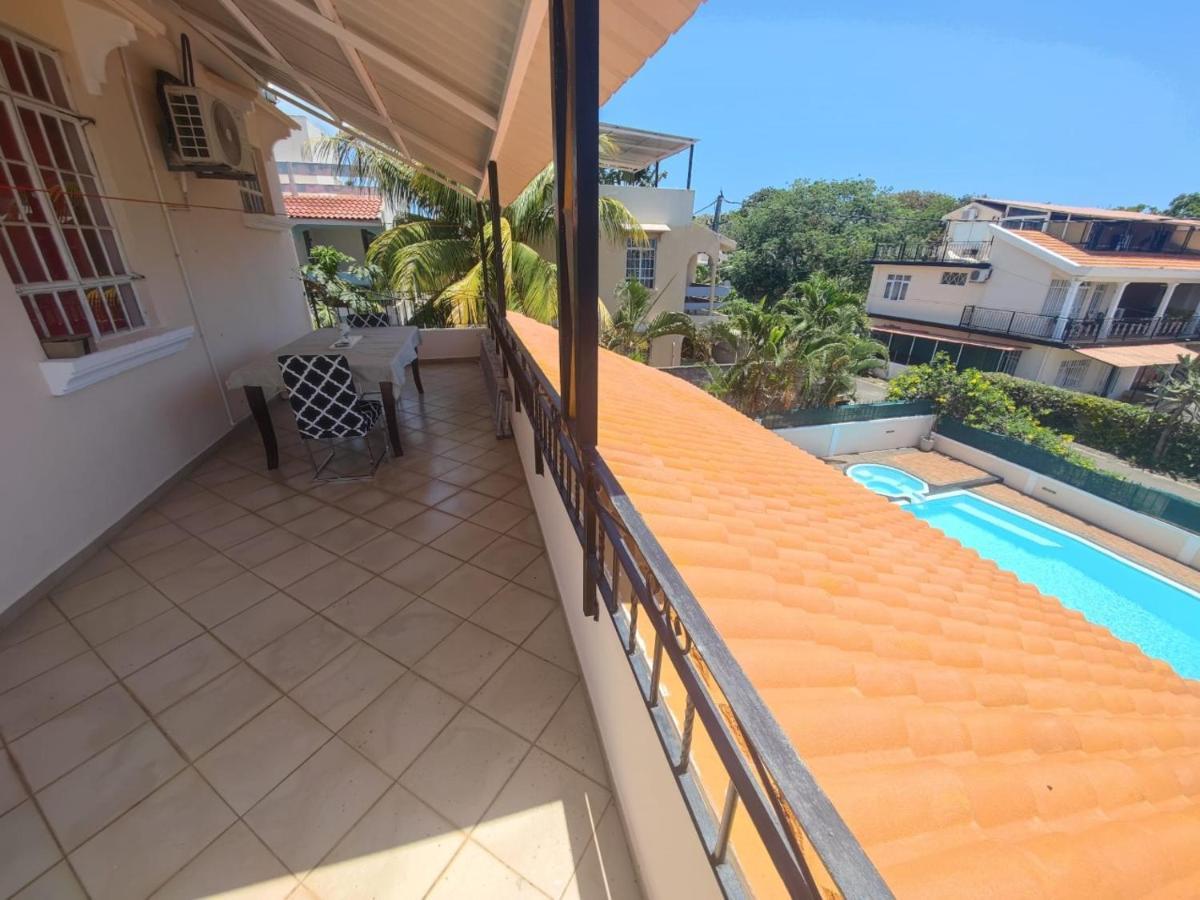 Villa L'Or With Private Pool Flic-en-Flacq エクステリア 写真